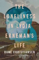 book cover for The Loneliness in Lydia Erneman's Life