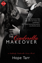 book cover for The Cinderella Makeover