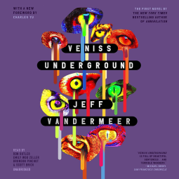 book cover for Veniss Underground