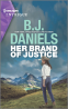 Cover Image: Her Brand of Justice
