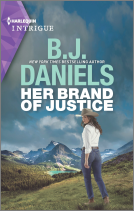 book cover for Her Brand of Justice