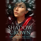 book cover for A Shadows Crown