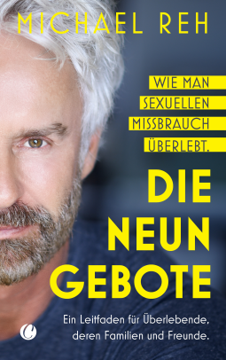 Buchcover für Die neun Gebote – Wie man sexuellen Missbrauch überlebt