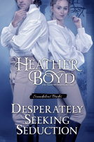 book cover for Desperately Seeking Seduction
