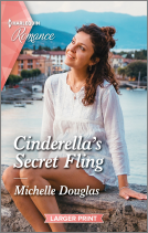 book cover for Cinderella's Secret Fling
