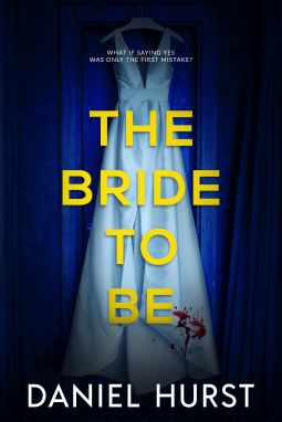 book cover for The Bride To Be