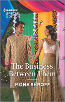 book cover for The Business Between Them