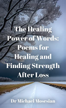 book cover for The Healing Power of Words