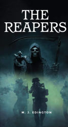 book cover for The REAPERS