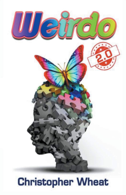 book cover for Weirdo 2.0