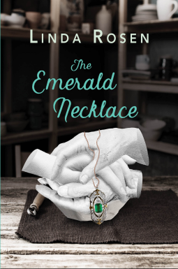 book cover for The Emerald Necklace