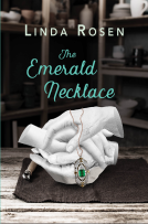book cover for The Emerald Necklace