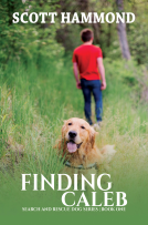book cover for Finding Caleb