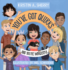 book cover for You've Got Quirks