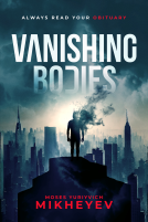 book cover for Vanishing Bodies