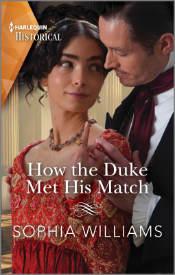 book cover for How the Duke Met His Match