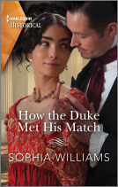 book cover for How the Duke Met His Match