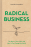 Cover Image: Radical Business