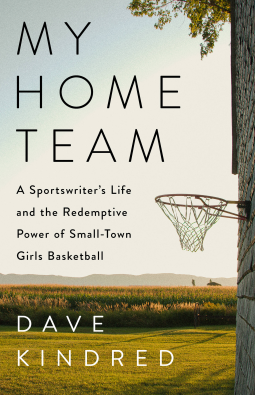 book cover for My Home Team