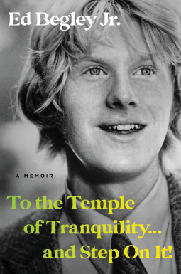 book cover for To the Temple of Tranquility...And Step On It!