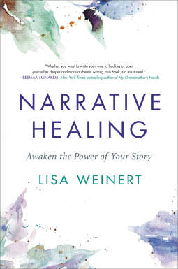 book cover for Narrative Healing