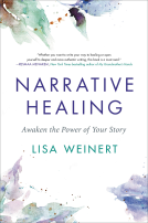 book cover for Narrative Healing