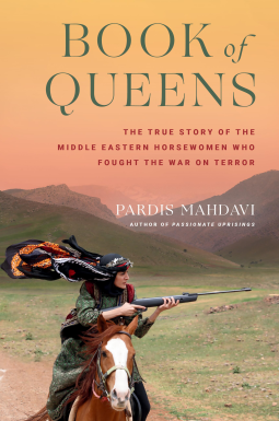 book cover for Book of Queens