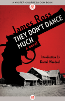 book cover for They Don't Dance Much