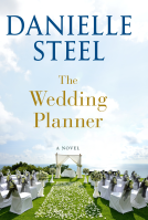 book cover for The Wedding Planner