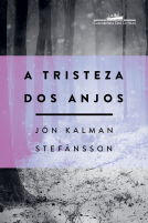 book cover for A tristeza dos anjos
