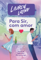book cover for Para Sir, com amor