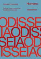 book cover for Odisseia (Edição comentada)