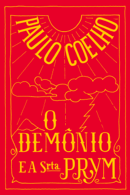book cover for O demônio e a srta. Prym