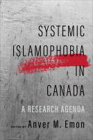 book cover for Systemic Islamophobia in Canada