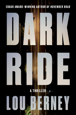 book cover for Dark Ride
