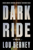 book cover for Dark Ride