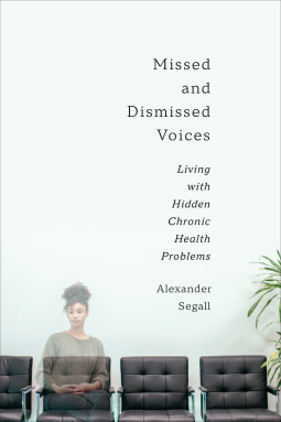 book cover for Missed and Dismissed Voices