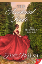 book cover for The Accidental Bride