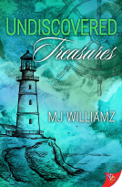 book cover for Undiscovered Treasures