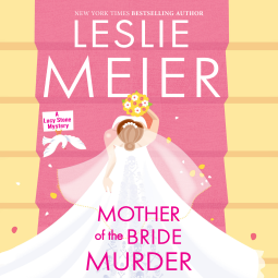 book cover for Mother of the Bride Murder