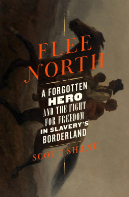 book cover for Flee North