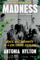 book cover for Madness