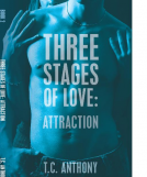book cover for Three Stages of Love: Attraction