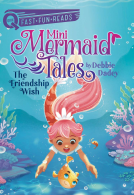 book cover for The Friendship Wish