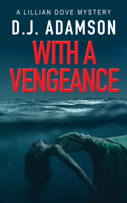 book cover for WITH A VENGEANCE