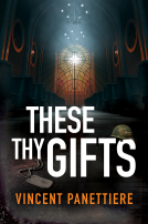book cover for THESE THY GIFTS