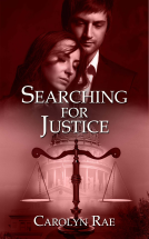 book cover for Searching for Justice