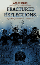 book cover for Fractured Reflections