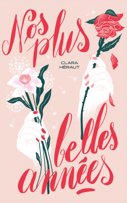 Couverture du livre pour Nos plus belles années