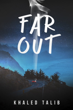 book cover for Far Out